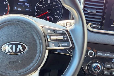 2022 Kia Sportage EX