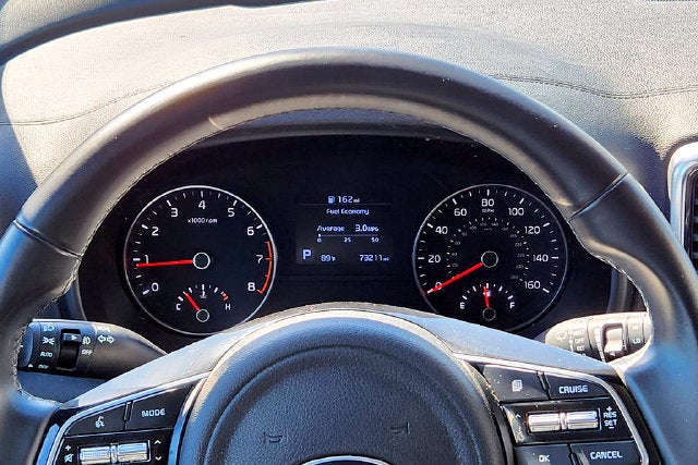 2022 Kia Sportage EX