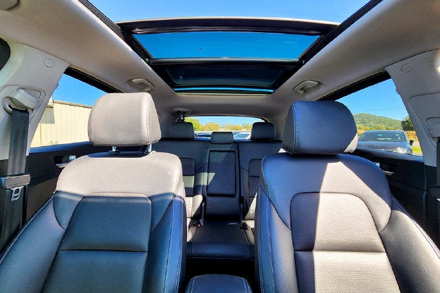 2022 Kia Sportage EX