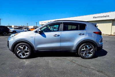 2022 Kia Sportage EX