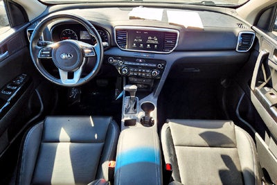 2022 Kia Sportage EX