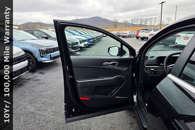 2026 Kia Sportage LX