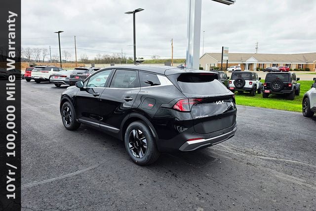 2026 Kia Sportage LX