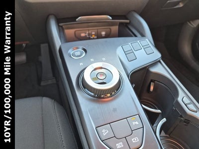 2026 Kia Sportage Hybrid LX