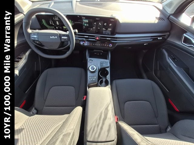 2026 Kia Sportage Hybrid LX