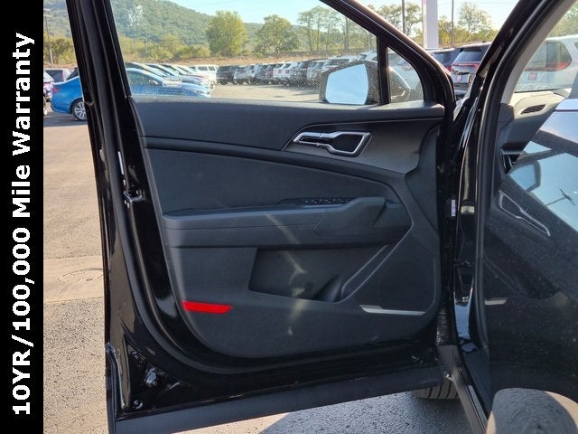 2026 Kia Sportage Hybrid LX