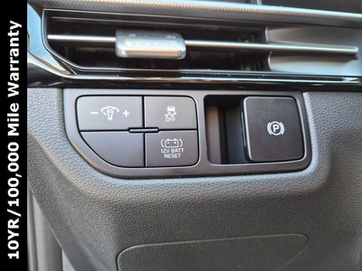 2026 Kia Sportage Hybrid LX