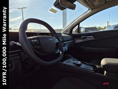 2026 Kia Sportage Hybrid LX