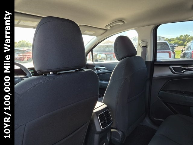 2026 Kia Sportage Hybrid LX