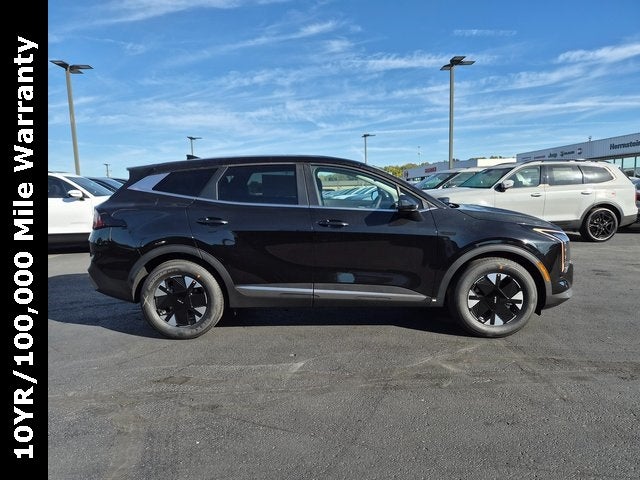 2026 Kia Sportage Hybrid LX