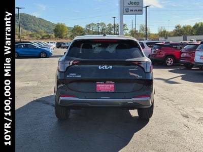 2026 Kia Sportage Hybrid LX