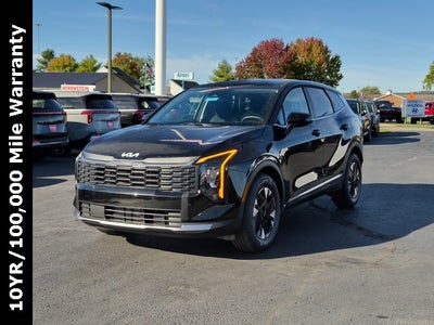 2026 Kia Sportage Hybrid LX