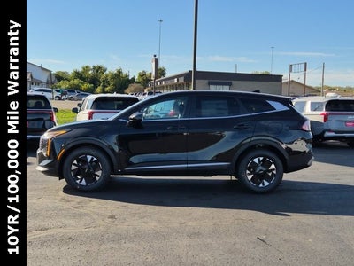 2026 Kia Sportage Hybrid LX