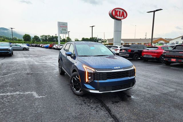 2027 Kia Sportage Hybrid