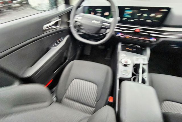 2027 Kia Sportage Hybrid S