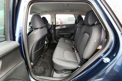 2027 Kia Sportage Hybrid S