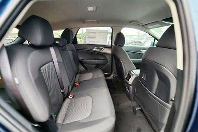 2027 Kia Sportage Hybrid S