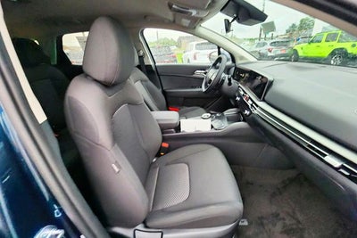 2027 Kia Sportage Hybrid S