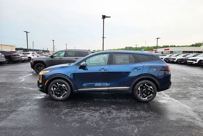 2027 Kia Sportage Hybrid S