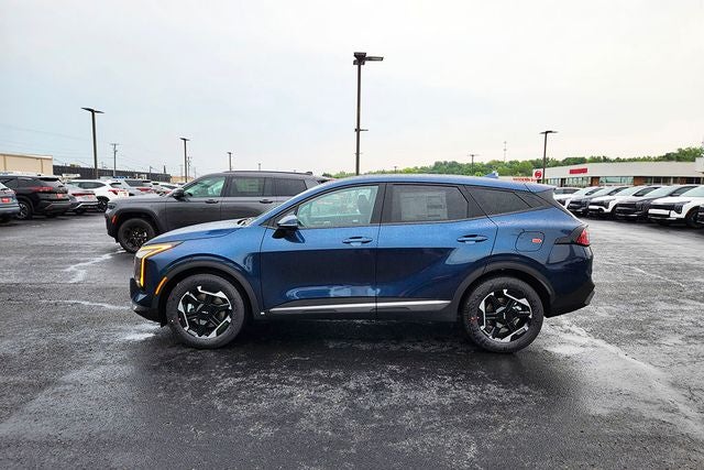 2027 Kia Sportage Hybrid S