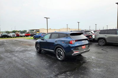2027 Kia Sportage Hybrid S