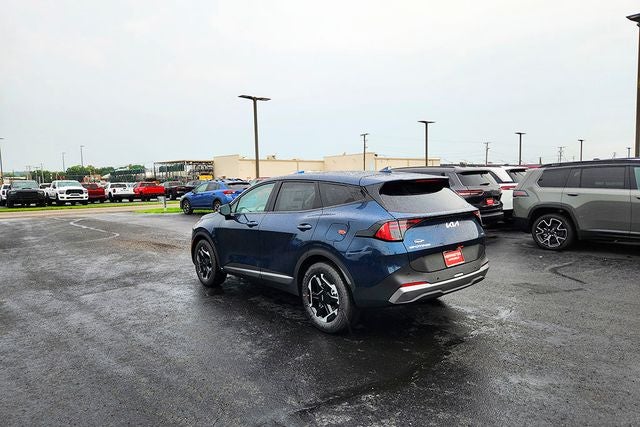 2027 Kia Sportage Hybrid S