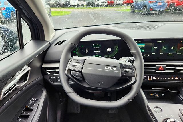 2027 Kia Sportage Hybrid S