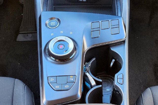 2027 Kia Sportage Hybrid LX