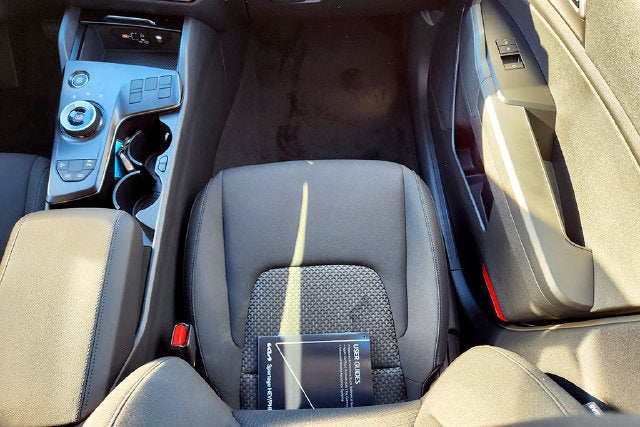 2027 Kia Sportage Hybrid LX
