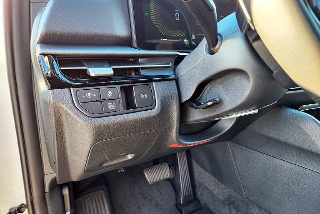 2027 Kia Sportage Hybrid LX