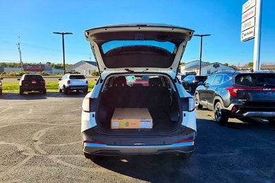 2027 Kia Sportage Hybrid LX
