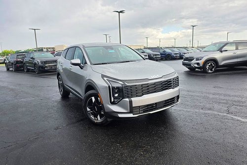 2026 Kia Sportage LX