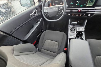 2026 Kia Sportage LX