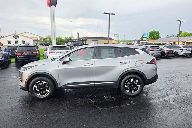 2026 Kia Sportage LX