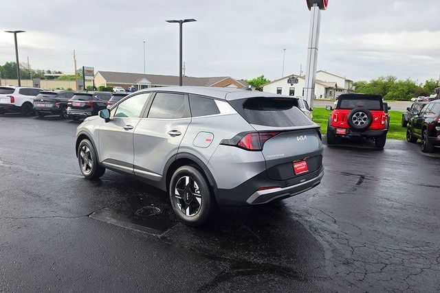 2026 Kia Sportage LX