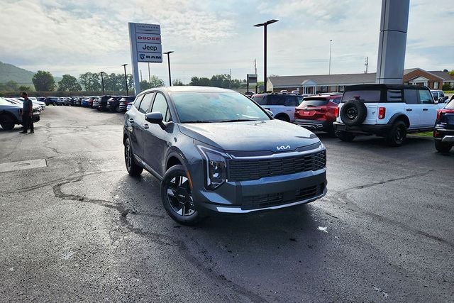 2026 Kia Sportage