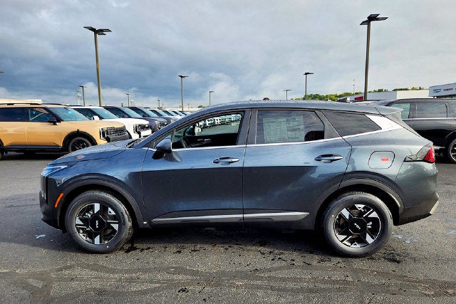 2026 Kia Sportage LX