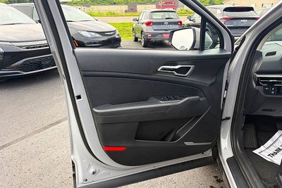 2026 Kia Sportage Hybrid S