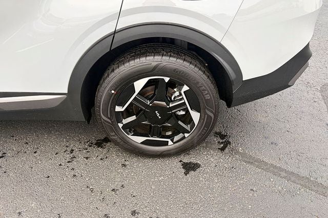 2026 Kia Sportage Hybrid S