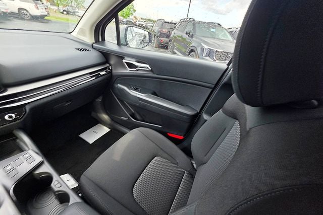 2026 Kia Sportage Hybrid S