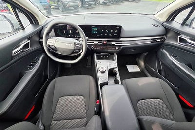 2026 Kia Sportage Hybrid S