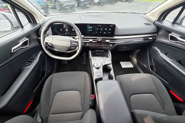 2026 Kia Sportage Hybrid S