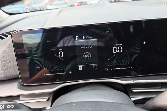2026 Kia Sportage Hybrid S