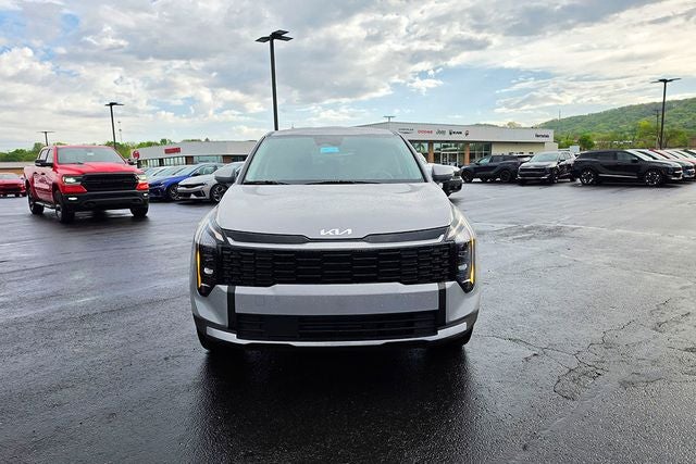 2026 Kia Sportage Hybrid S