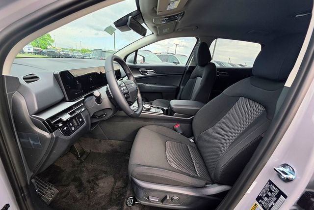 2026 Kia Sportage Hybrid S