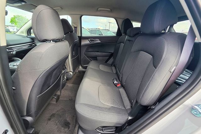 2026 Kia Sportage Hybrid S