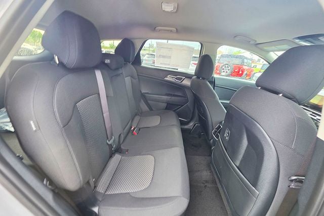 2026 Kia Sportage Hybrid S