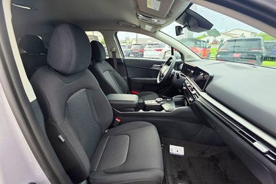 2026 Kia Sportage Hybrid S