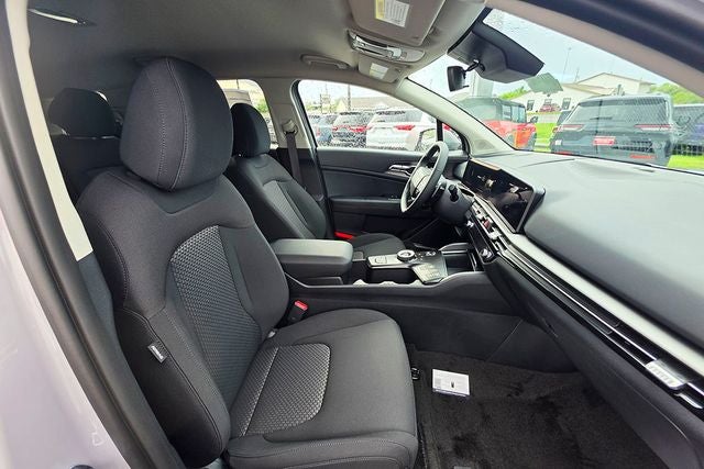 2026 Kia Sportage Hybrid S