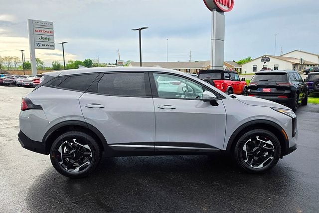 2026 Kia Sportage Hybrid S